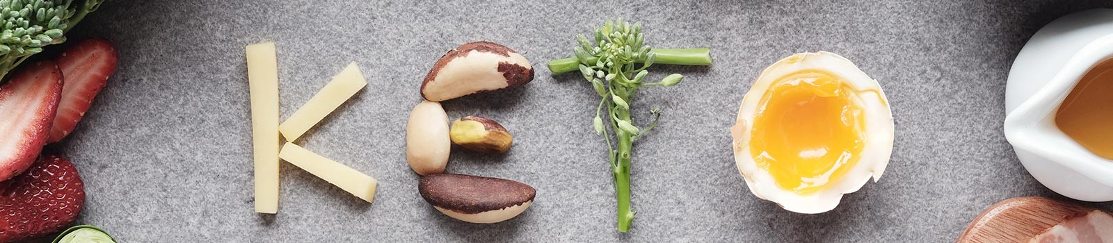 Keto-Rezepte
